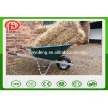 Best-selling model 200kg ultra-large capacity Wheelbarrow for Australia and the americas market